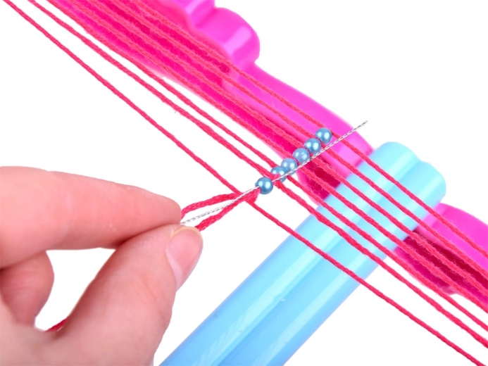Bonitas pulseras con cuentas y perlas