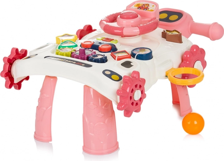 Estabilidad y seguridad