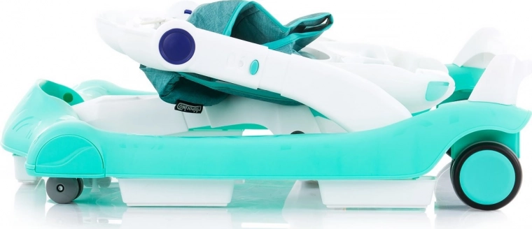 Diseño plegable para fácil almacenamiento