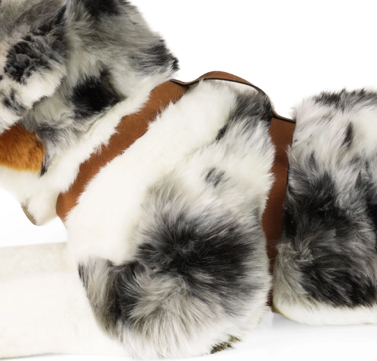 Acabado detallado y suavidad