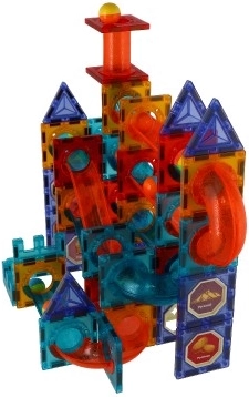 Diversión creativa con imanes