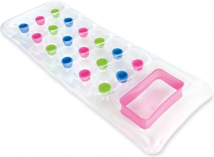 Dos cámaras de aire para mayor seguridad