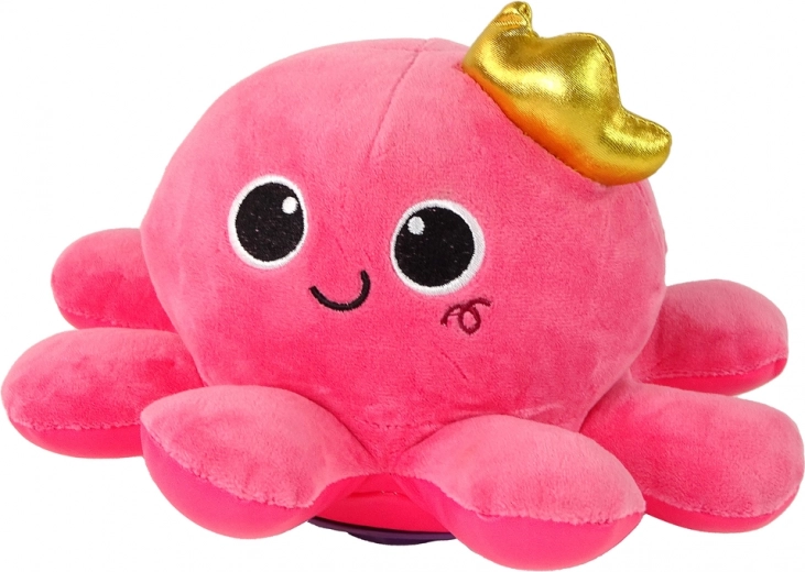 Suave material de peluche