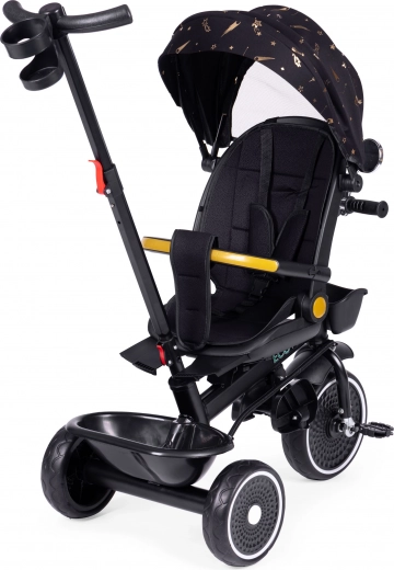 Asiento giratorio 360° para viajar mirando a los padres o hacia delante