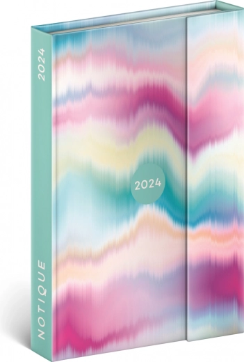 Diseño batik con estilo en formato de bolsillo