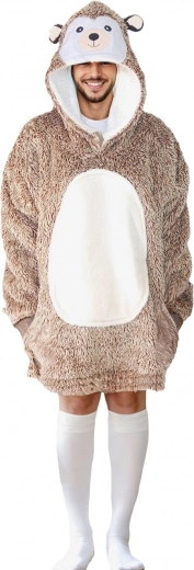 Suave sherpa fleece para calor instantáneo