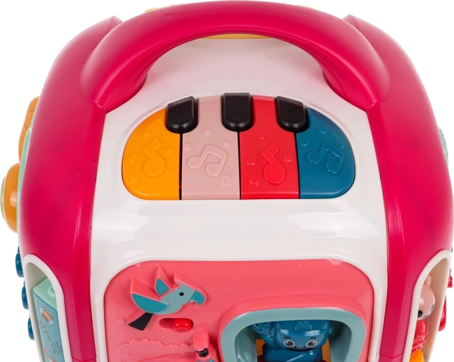 Piano con 3 modos de juego