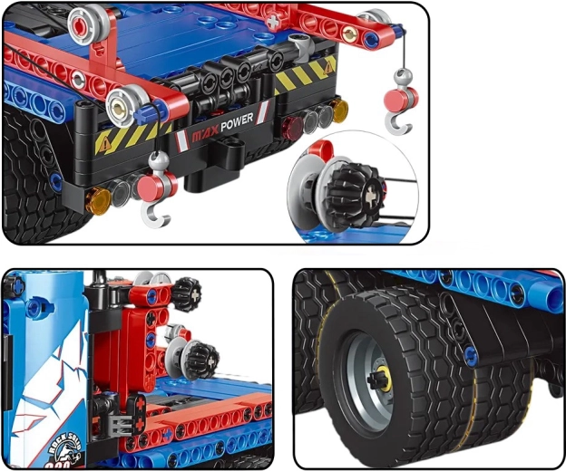 Control remoto también por móvil