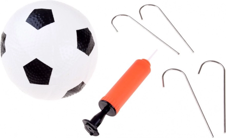 Set completo con balón y bomba