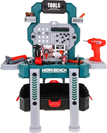 Taladro interactivo con sonidos