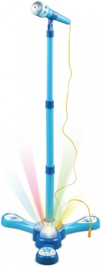 Efectos luminosos de colores