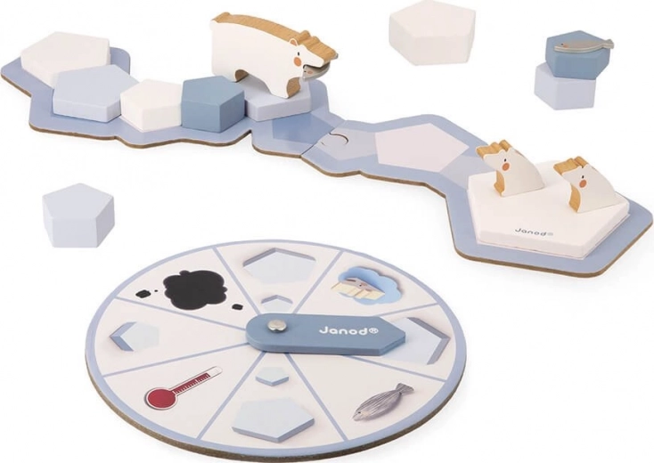 Juego ártico educativo