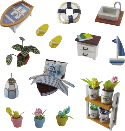 Complementos y decoraciones náuticas