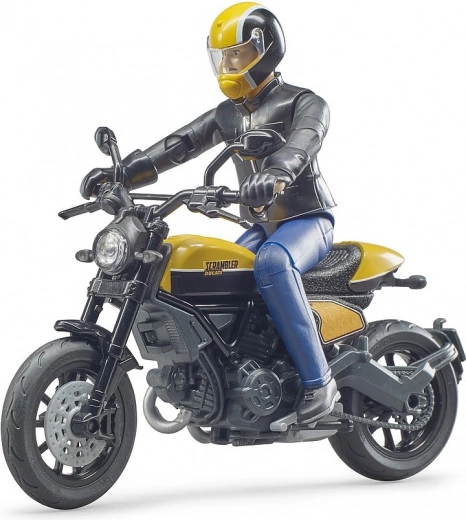 Modelo realista Scrambler DUCATI