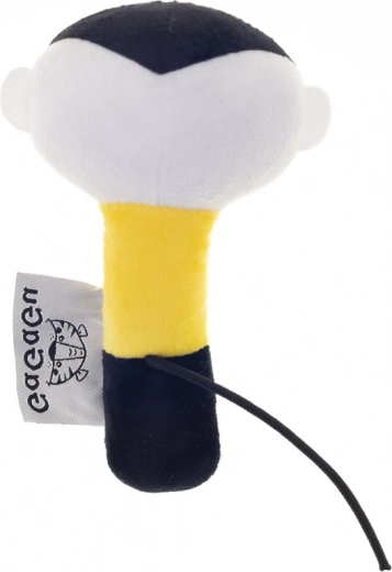 Ligero, suave y fácil de agarrar