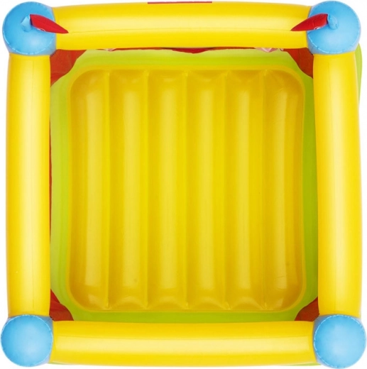 Material de PVC resistente para el juego diario