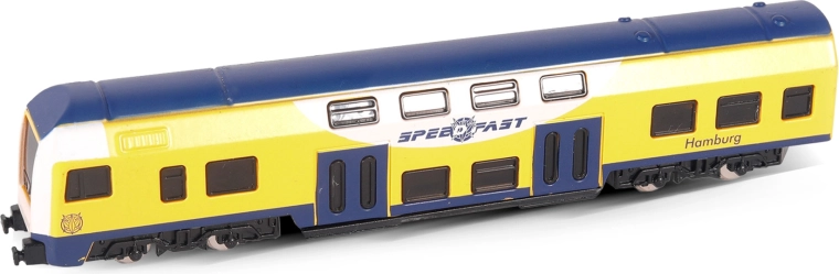 Tamaño compacto de 16 cm