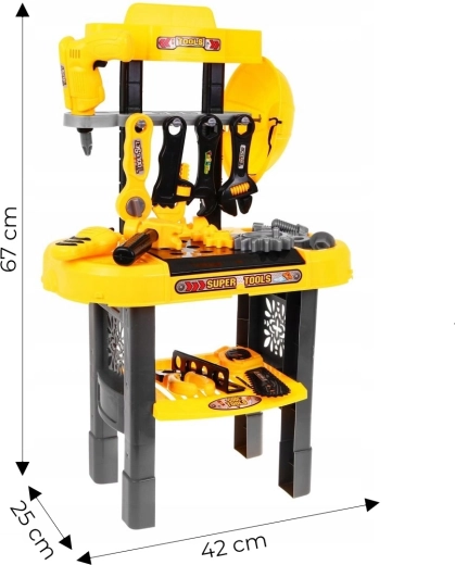 Especificaciones técnicas