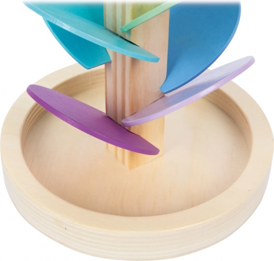 Madera resistente y acabado suave