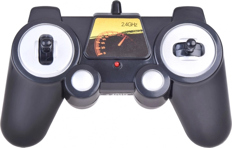 Control remoto ergonómico