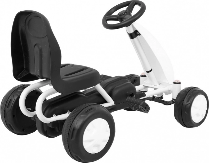 Ruedas de goma para mejor agarre