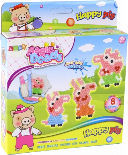 Adorables motivos de cerditos