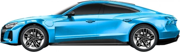 Control fluido de 2,4 GHz con alcance de hasta 25 m