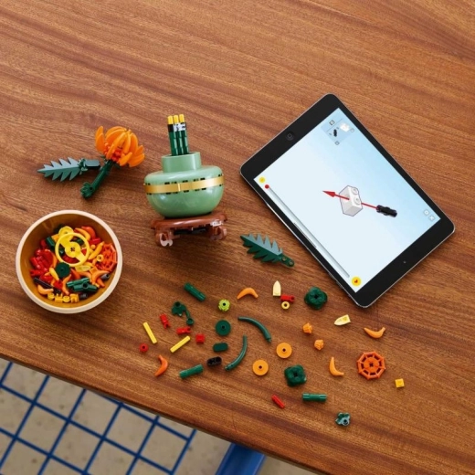 Relájate creando con una guía digital