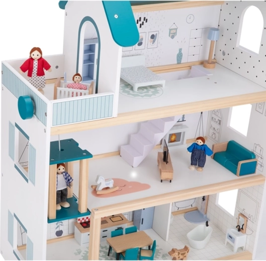 Espaciosa y práctica