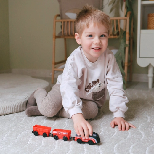 Segura y resistente para los más pequeños