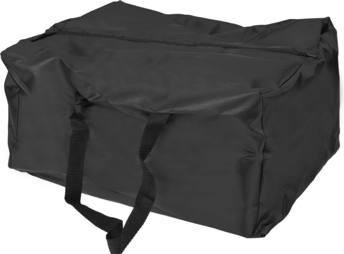 Montaje fácil y bolsa de transporte