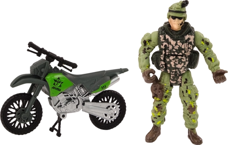 Vehículos y accesorios versátiles