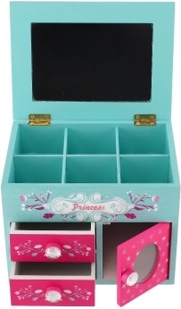 Encantador motivo Princess