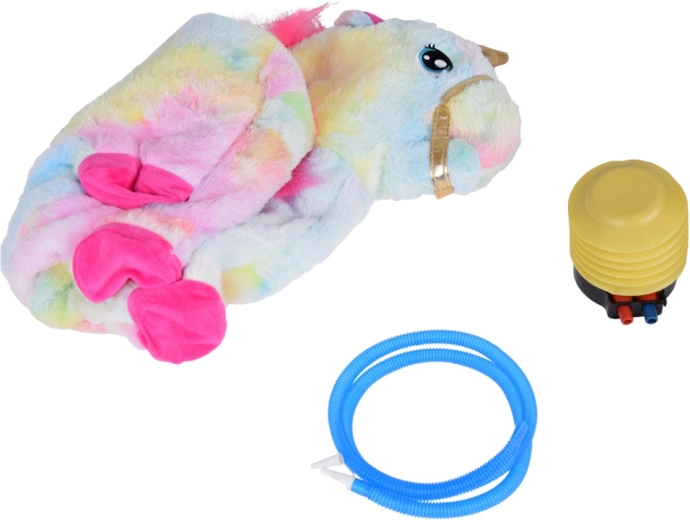 Bomba incluida en el paquete