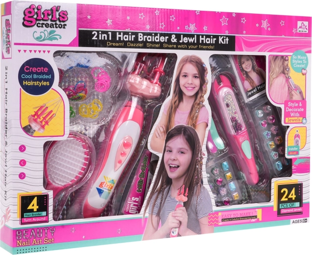 Trenzado rápido y fácil