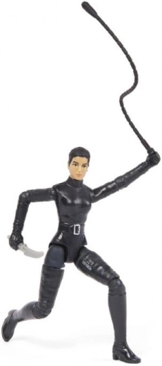 11 articulaciones para poses de acción dinámicas