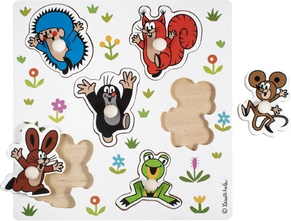 Ilustraciones coloridas de TOPITO y amigos