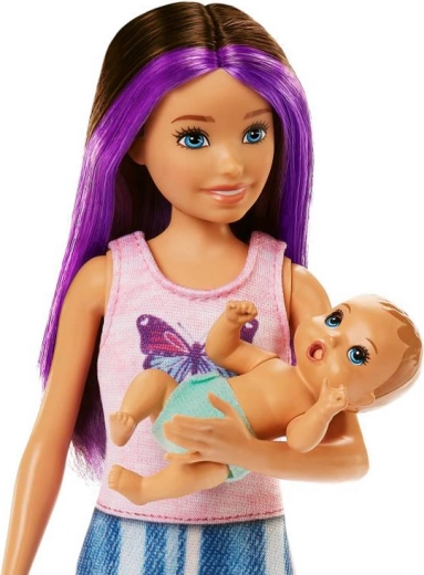 Estilo cinematográfico de la muñeca Skipper