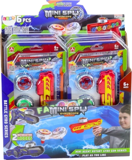 Dos modos de juego y diversión para niños 6+