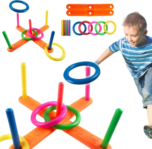 Diversión y entrenamiento de la coordinación