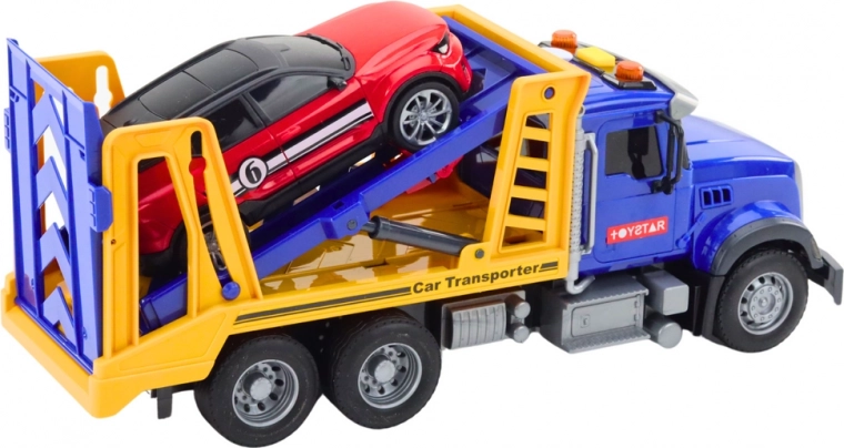 Dos coches deportivos