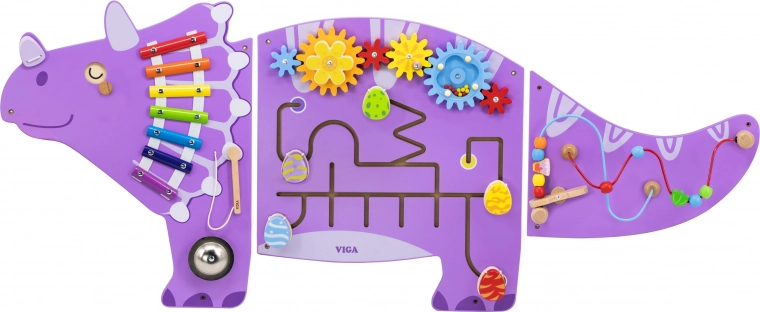 Juegos musicales: xilófono y campana