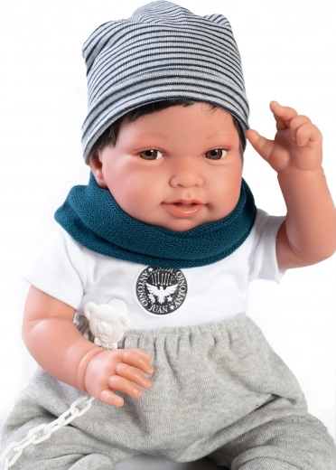 Extremidades ajustables para un juego natural