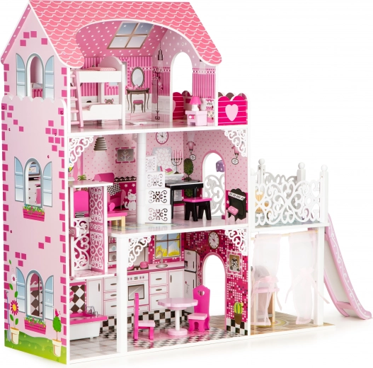 Estructura de madera