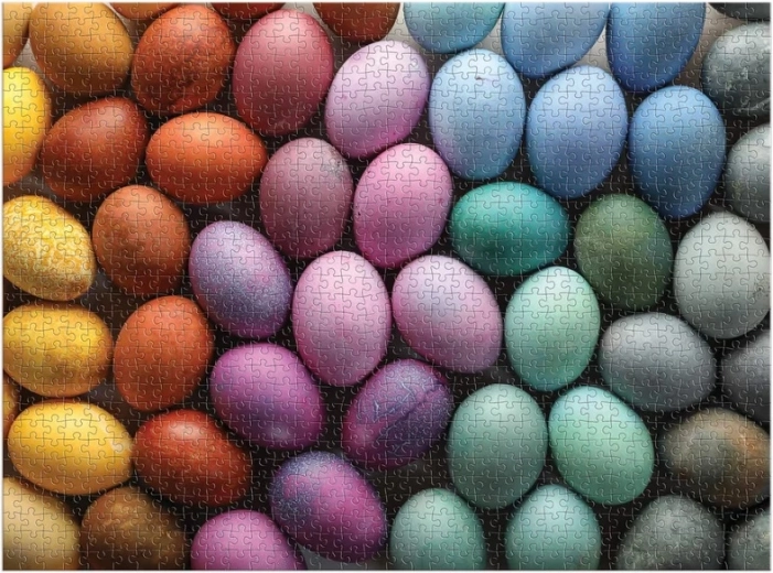 Diversidad de colores