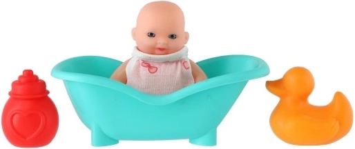 Cuerpo de muñeca firme y resistente