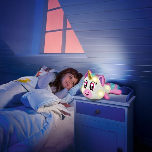 Luz nocturna única