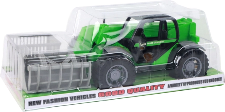 Tres accesorios fácilmente intercambiables