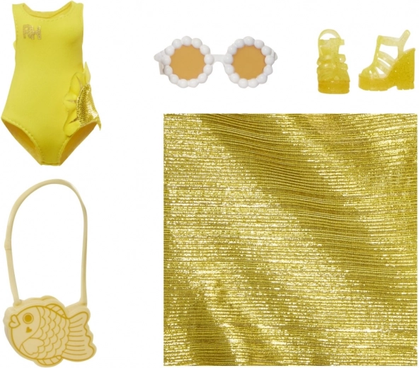 Accesorios de playa con estilo