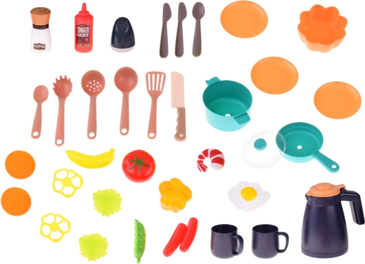 Completo set de 55 accesorios